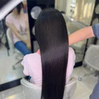 ۸۰ درصد تخفیف کراتین و لایت مو