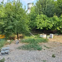 1300متر زمین باغشهری جاده صدرا