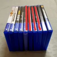 فروش بازی های اورجینال نو PS4|کنسول، بازی ویدئویی و آنلاین|تهران, دولت‌آباد|دیوار