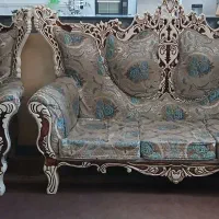 ۲ دست مبل (سلطنتی ، راحتی)