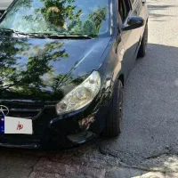 جک j3 هاچبک مدل 91