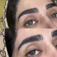 اصلاح صورت و ابرو