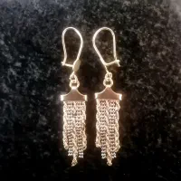 گوشواره طلا