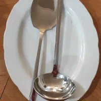 کفگیر وملاقه یونیک آلمان