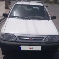 پراید 131 مدل 91 دوگانه سوز کارخانه