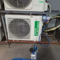 سرویس نصب و تعمیر کولرگازی علیرضا