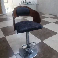 صندلی چرخان جک دار