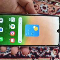 سامسونگ 5G Galaxy A33-رم ۶-حافظه ۱۲۸-رنگ آبی