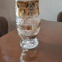گلدان طلاکوب
