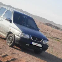 پراید ۱۴۱ مدل ۹۰