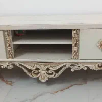 میزتلویزیون کلاسیک