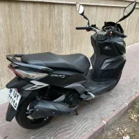 J200|موتورسیکلت|تهران, سنائی|دیوار
