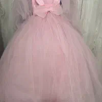 لباس عروس بچه گانه