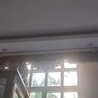 قاب پرده کاملا نو و شیک