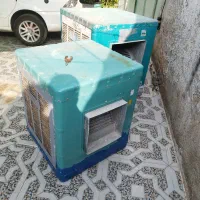 کولر آبی