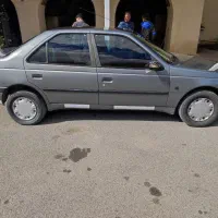 پژو۴۰۵مدل۸۸دوگانه بیرون