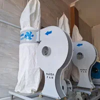 مکنده ۳ اسب باگارانتی