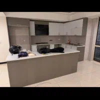 کابینت MDF دسته دوم