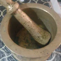 هاونگ‌برنجی‌قدیمی