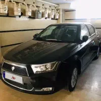 دنا پلاس ef7p مشکی رینگ آلومینیومی