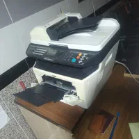 پرینتر ۳ کاره پشت و رو زن‌