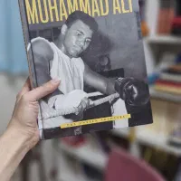 فروش یک جلد زندگی‌نامه محمدعلی کلی