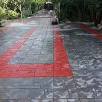 موزاییک پلیمری با کیفیت عالی