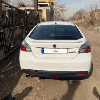 معاوضه mg امجی 6|خودرو سواری و وانت|شهر ری, دولتآباد|دیوار