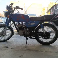 سوزوکی ax 100