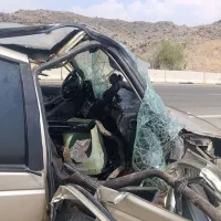 فروش ماشین تصادفی