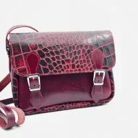 کیف های چرم طبیعی از تولید کننده