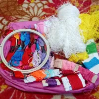 نخ ولوازم گلدوزی