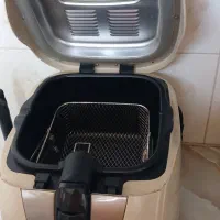 سرخکن|اجاق گاز و لوازم برقی پخت‌وپز|کرج, باغستان|دیوار