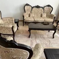 مبل استیل ۷ نفره