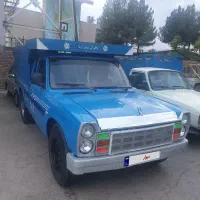 نیسان مدل ۹۵ تناژ پایین ۳۴۵۰