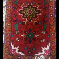 فرش یک جفت|فرش|اهر, |دیوار