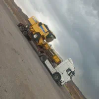 کمباین نیوهلند جهت برداشت کلزا وجو،گندم
