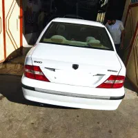 سمند se مدل 90 تک برگ سند