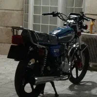 موتور ساوین 150خورجی 1404