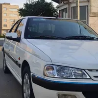 پژو پارس ساده، مدل ۱۳۸۶