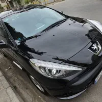 پژو  ۲۰۷مشکی  ۴۰۳ پانا ارتقا