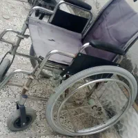 ویلچر|پزشکی|گنبد کاووس, |دیوار