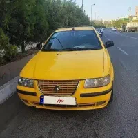 تاکسی گردشی بدون رنگ