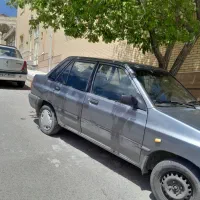 پراید مدل۸۷ نوک مدادی