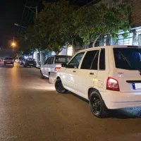 پراید ۱۱۱ مدل ۹۷