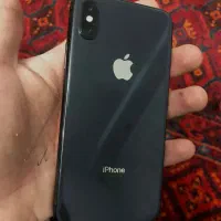 Iphone x در حد نو بی خط خش