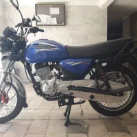 موتور سیکلت طرح باکسر ( پیشرو )