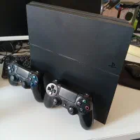 Ps4 فت ۵۰۰ گیگ کپی خور