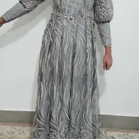 پیراهن مجلسی