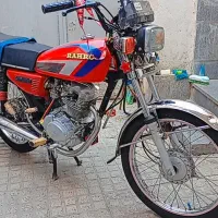 موتور هندا 125 درحد صفر